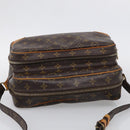 LOUIS VUITTON Monogram Nile Shoulder Bag M45244 LV Auth ka6786A-6