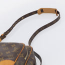 LOUIS VUITTON Monogram Nile Shoulder Bag M45244 LV Auth ka6786A-8