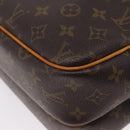 LOUIS VUITTON Monogram Reporter PM Shoulder Bag M45254 LV Auth ka6787-13