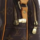 LOUIS VUITTON Monogram Reporter PM Shoulder Bag M45254 LV Auth ka6787-15