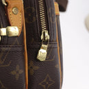 LOUIS VUITTON Monogram Reporter PM Shoulder Bag M45254 LV Auth ka6787-16