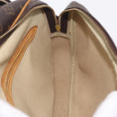 LOUIS VUITTON Monogram Reporter PM Shoulder Bag M45254 LV Auth ka6787-18