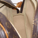 LOUIS VUITTON Monogram Reporter PM Shoulder Bag M45254 LV Auth ka6787-21