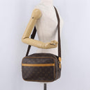 LOUIS VUITTON Monogram Reporter PM Shoulder Bag M45254 LV Auth ka6787-26