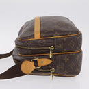 LOUIS VUITTON Monogram Reporter PM Shoulder Bag M45254 LV Auth ka6787-5
