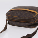LOUIS VUITTON Monogram Reporter PM Shoulder Bag M45254 LV Auth ka6787-6