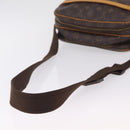 LOUIS VUITTON Monogram Reporter PM Shoulder Bag M45254 LV Auth ka6787-7