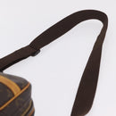 LOUIS VUITTON Monogram Reporter PM Shoulder Bag M45254 LV Auth ka6787-8