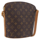 LOUIS VUITTON Monogram Drouot Shoulder Shoulder Bag M51290 LV Auth ka6788-1