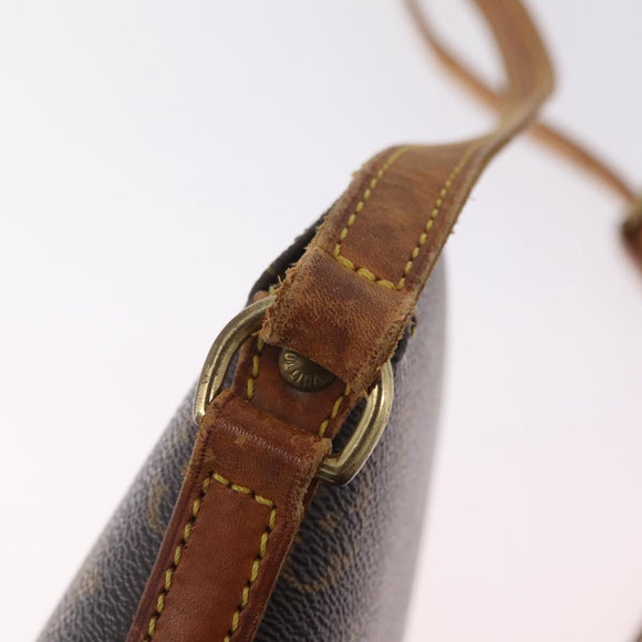 LOUIS VUITTON Monogram Drouot Shoulder Shoulder Bag M51290 LV Auth ka6788