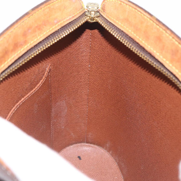 LOUIS VUITTON Monogram Drouot Shoulder Shoulder Bag M51290 LV Auth ka6788