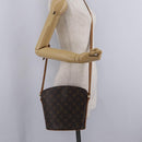 LOUIS VUITTON Monogram Drouot Shoulder Shoulder Bag M51290 LV Auth ka6788-25