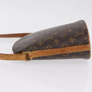 LOUIS VUITTON Monogram Drouot Shoulder Shoulder Bag M51290 LV Auth ka6788-5