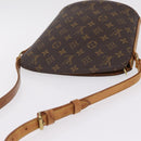 LOUIS VUITTON Monogram Drouot Shoulder Shoulder Bag M51290 LV Auth ka6788-6