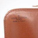 LOUIS VUITTON Monogram Cartouchiere MM Shoulder Bag M51253 LV Auth ka6790-22