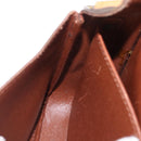 LOUIS VUITTON Monogram Cartouchiere MM Shoulder Bag M51253 LV Auth ka6790-28