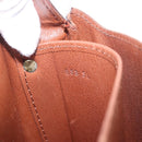 LOUIS VUITTON Monogram Cartouchiere MM Shoulder Bag M51253 LV Auth ka6790-30