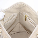 LOUIS VUITTON Monogram Mini Lin Bucket PM Shoulder Bag Dunne M95316 Auth ka6792-21