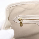 LOUIS VUITTON Monogram Mini Lin Bucket PM Shoulder Bag Dunne M95316 Auth ka6792-22