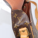 LOUIS VUITTON Monogram Cartouchiere MM Shoulder Bag M51253 LV Auth ka6796-16