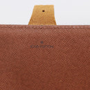 LOUIS VUITTON Monogram Cartouchiere MM Shoulder Bag M51253 LV Auth ka6796-18