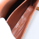 LOUIS VUITTON Monogram Cartouchiere MM Shoulder Bag M51253 LV Auth ka6796-22
