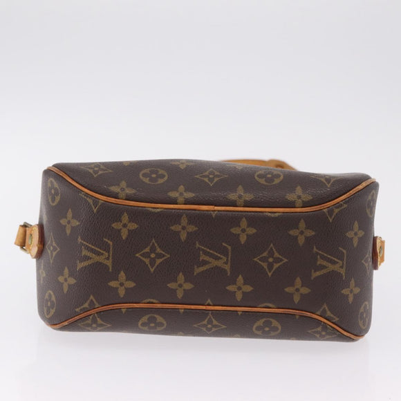 LOUIS VUITTON Monogram Blois Shoulder Bag M51221 LV Auth ka6797