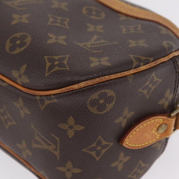 LOUIS VUITTON Monogram Blois Shoulder Bag M51221 LV Auth ka6797