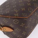LOUIS VUITTON Monogram Blois Shoulder Bag M51221 LV Auth ka6797-14