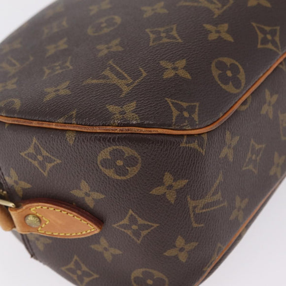 LOUIS VUITTON Monogram Blois Shoulder Bag M51221 LV Auth ka6797