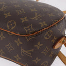 LOUIS VUITTON Monogram Blois Shoulder Bag M51221 LV Auth ka6797-15