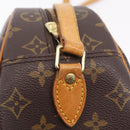 LOUIS VUITTON Monogram Blois Shoulder Bag M51221 LV Auth ka6797-16