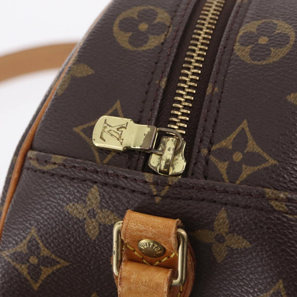 LOUIS VUITTON Monogram Blois Shoulder Bag M51221 LV Auth ka6797