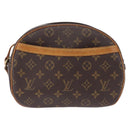 LOUIS VUITTON Monogram Blois Shoulder Bag M51221 LV Auth ka6797-2