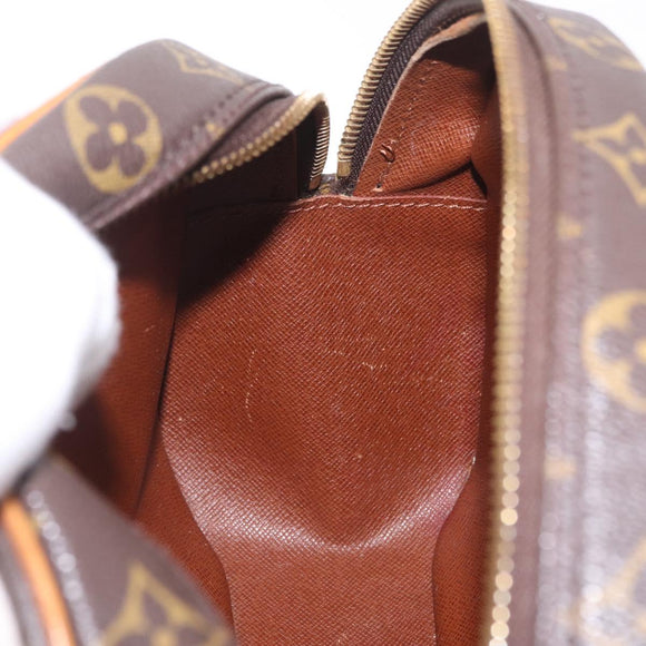 LOUIS VUITTON Monogram Blois Shoulder Bag M51221 LV Auth ka6797