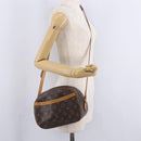 LOUIS VUITTON Monogram Blois Shoulder Bag M51221 LV Auth ka6797-26
