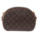 LOUIS VUITTON Monogram Blois Shoulder Bag M51221 LV Auth ka6797-3