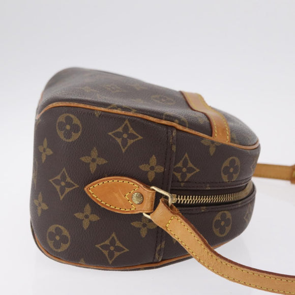 LOUIS VUITTON Monogram Blois Shoulder Bag M51221 LV Auth ka6797