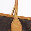 LOUIS VUITTON Monogram Neverfull PM Tote Bag M40155 LV Auth ka6803A-11
