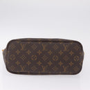 LOUIS VUITTON Monogram Neverfull PM Tote Bag M40155 LV Auth ka6803A-13