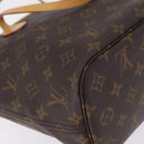 LOUIS VUITTON Monogram Neverfull PM Tote Bag M40155 LV Auth ka6803A-16