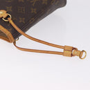 LOUIS VUITTON Monogram Neverfull PM Tote Bag M40155 LV Auth ka6803A-19