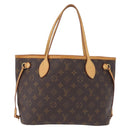 LOUIS VUITTON Monogram Neverfull PM Tote Bag M40155 LV Auth ka6803A-2