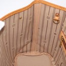 LOUIS VUITTON Monogram Neverfull PM Tote Bag M40155 LV Auth ka6803A-24