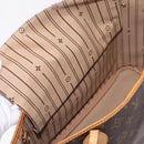 LOUIS VUITTON Monogram Neverfull PM Tote Bag M40155 LV Auth ka6803A-27
