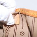 LOUIS VUITTON Monogram Neverfull PM Tote Bag M40155 LV Auth ka6803A-28