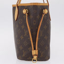 LOUIS VUITTON Monogram Neverfull PM Tote Bag M40155 LV Auth ka6803A-5