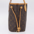 LOUIS VUITTON Monogram Neverfull PM Tote Bag M40155 LV Auth ka6803A-7