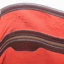 LOUIS VUITTON Damier Ebene Marais Shoulder Bag N42240 LV Auth ka6804-17