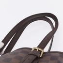 LOUIS VUITTON Damier Ebene Marais Shoulder Bag N42240 LV Auth ka6804-9